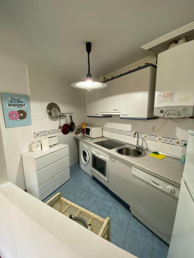 Apartmán Casa Chopera Ezcaray Exteriér fotografie