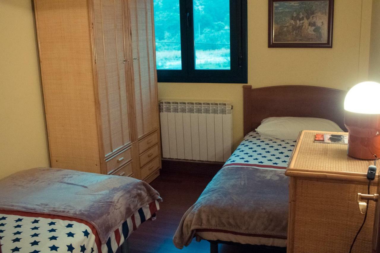 Apartmán Casa Chopera Ezcaray Exteriér fotografie